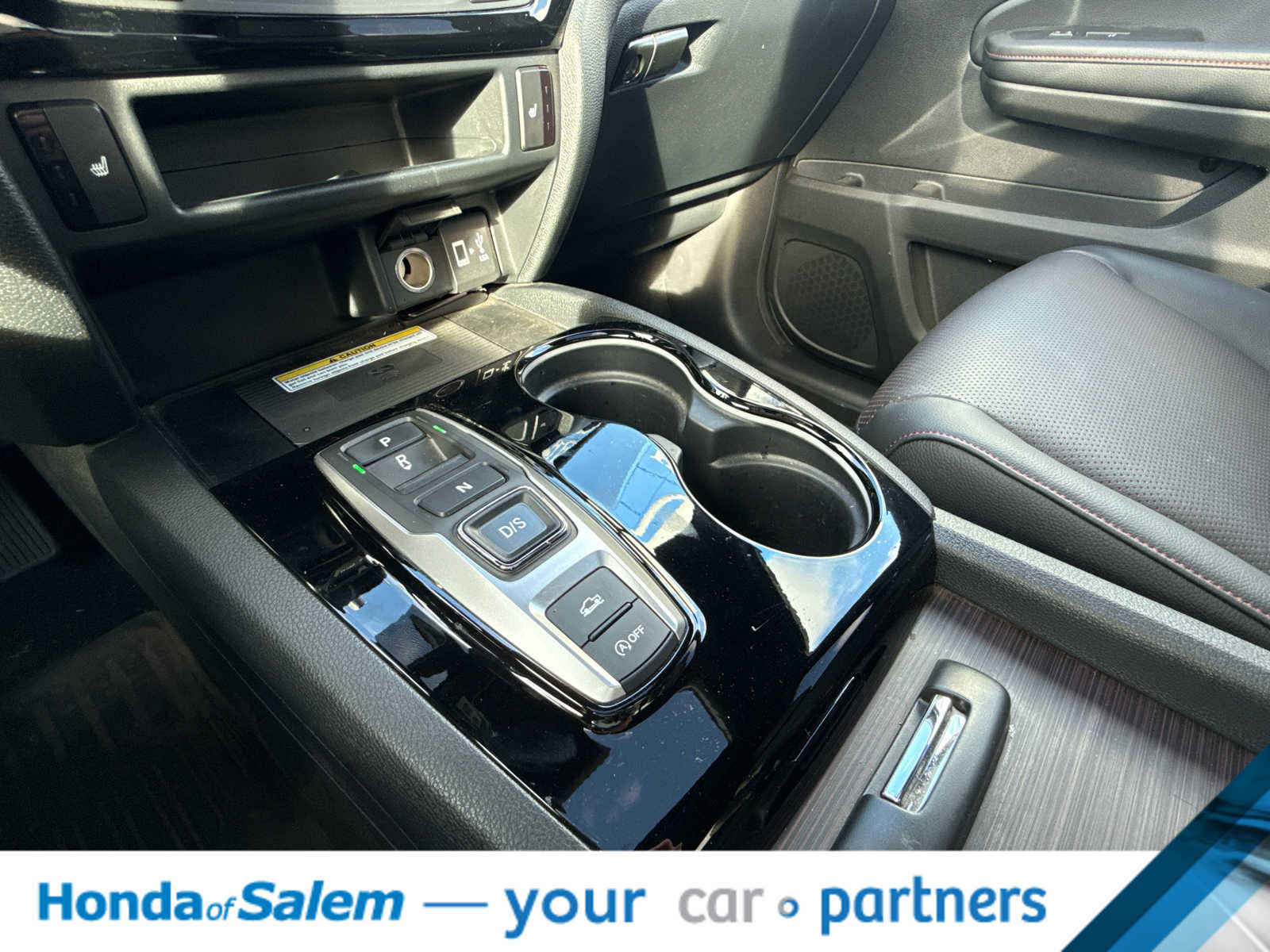 Thumbnail: 2023 Honda Ridgeline - 17