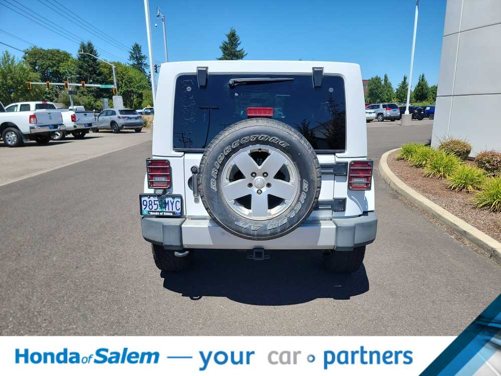 Thumbnail: 2012 Jeep Wrangler - 5