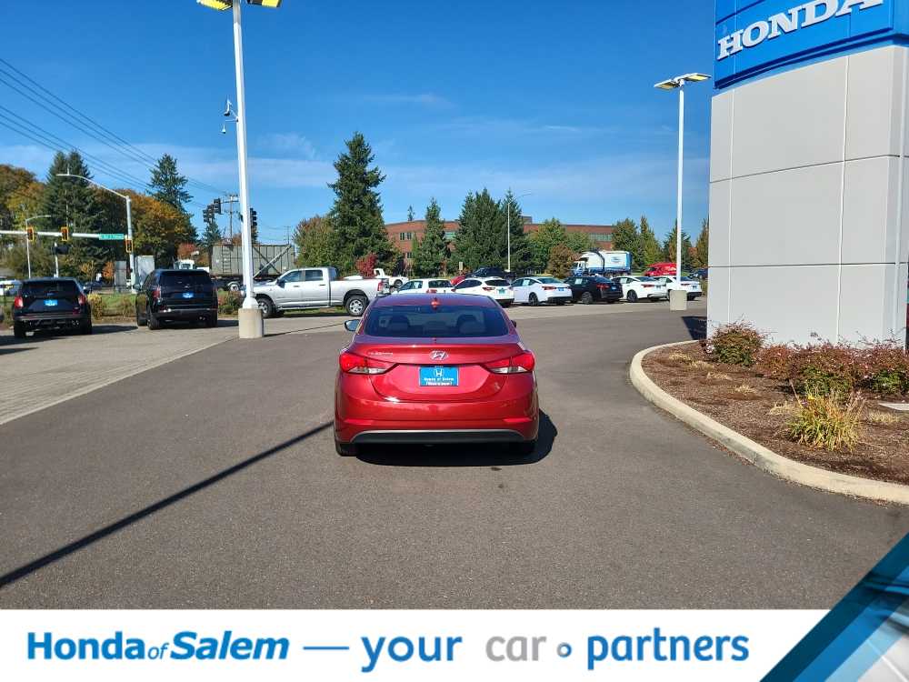Thumbnail: 2015 Hyundai Elantra - 5