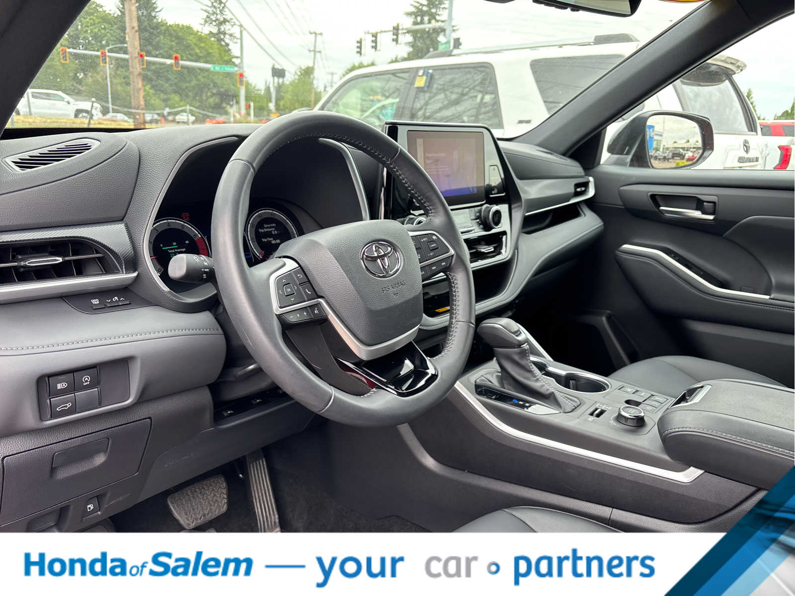 2025 Toyota Highlander