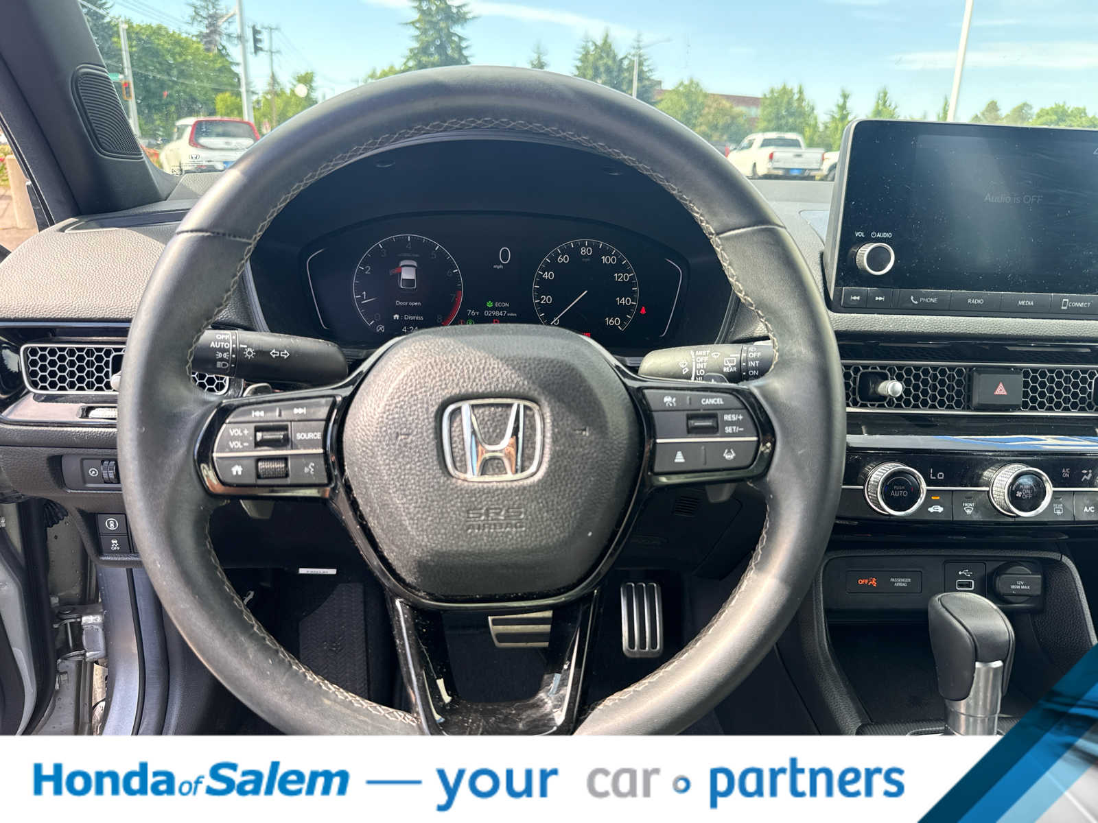 Thumbnail: 2024 Honda Civic - 15