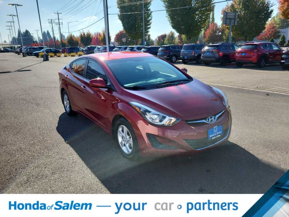 Thumbnail: 2015 Hyundai Elantra - 24