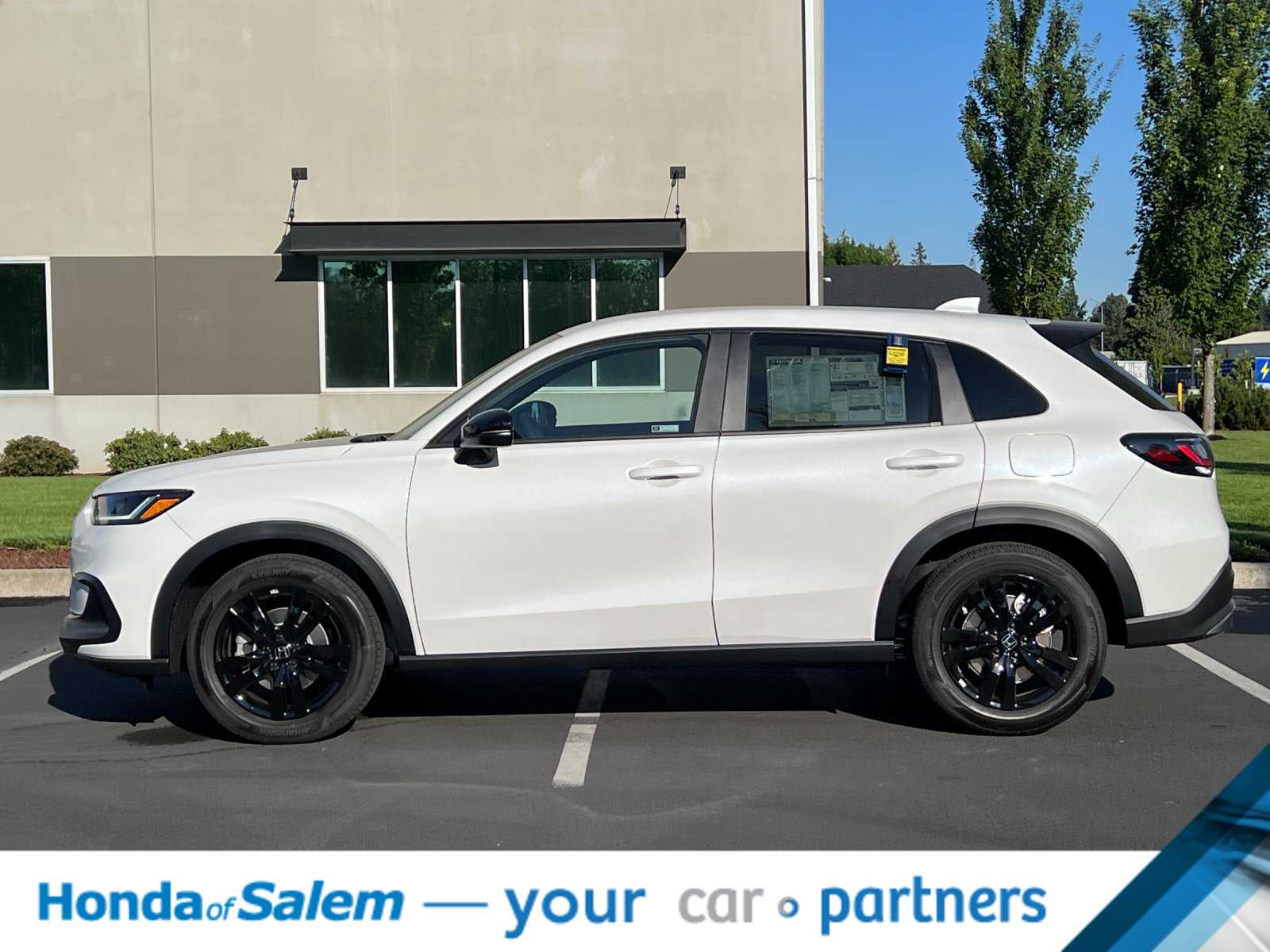 Thumbnail: 2026 Honda HR-V - 5