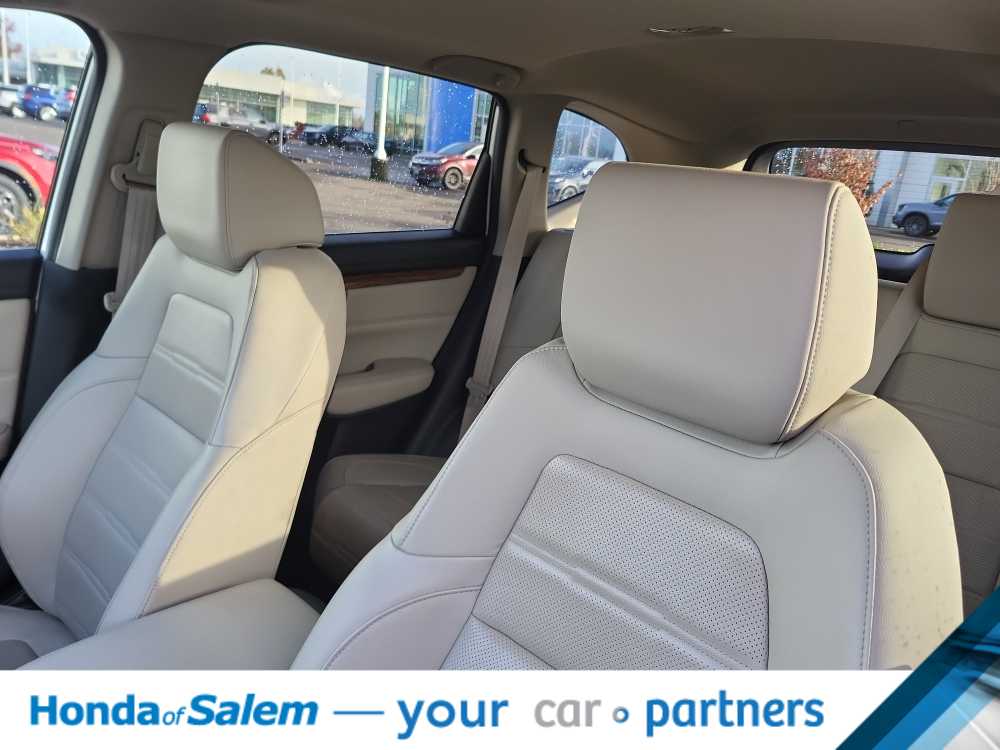 Thumbnail: 2021 Honda CR-V - 11