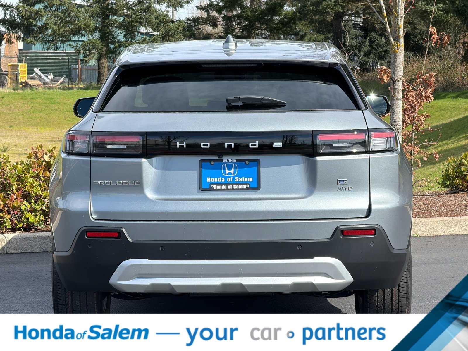 Thumbnail: 2026 Honda Prologue - 7