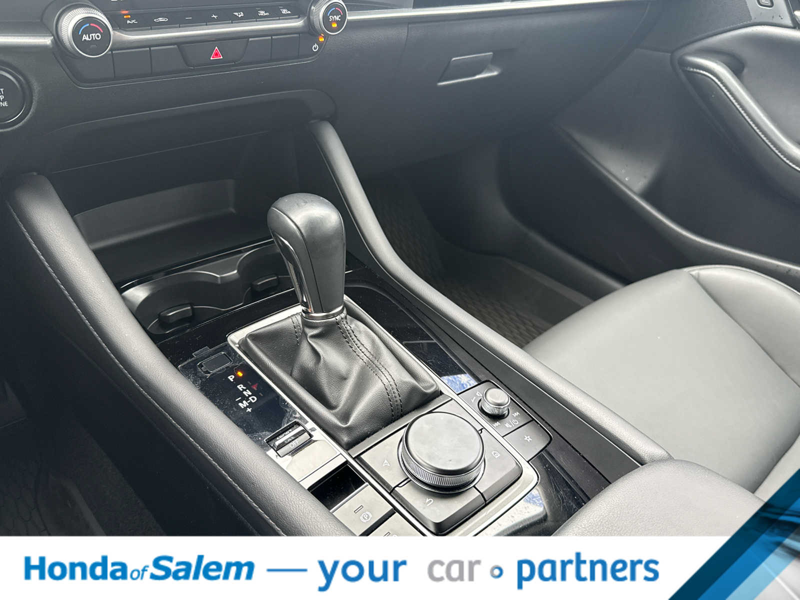 Thumbnail: 2024 Mazda Mazda3 - 17