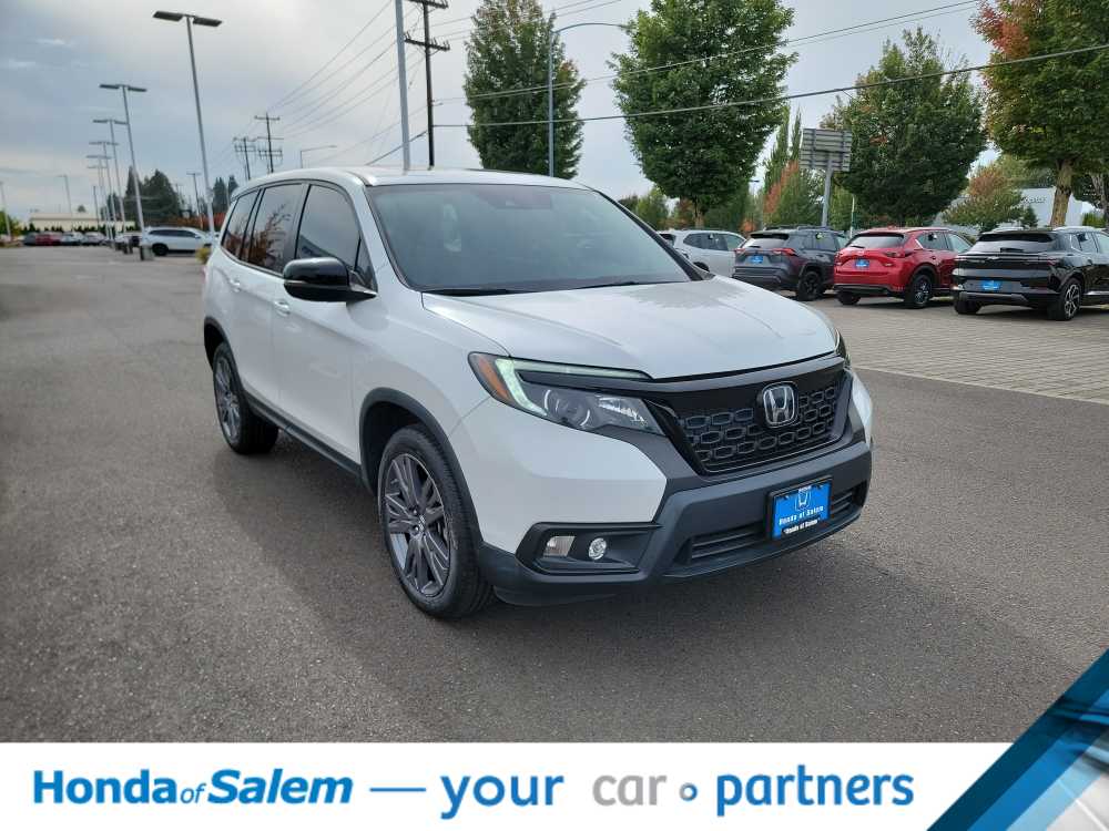 Thumbnail: 2019 Honda Passport - 24