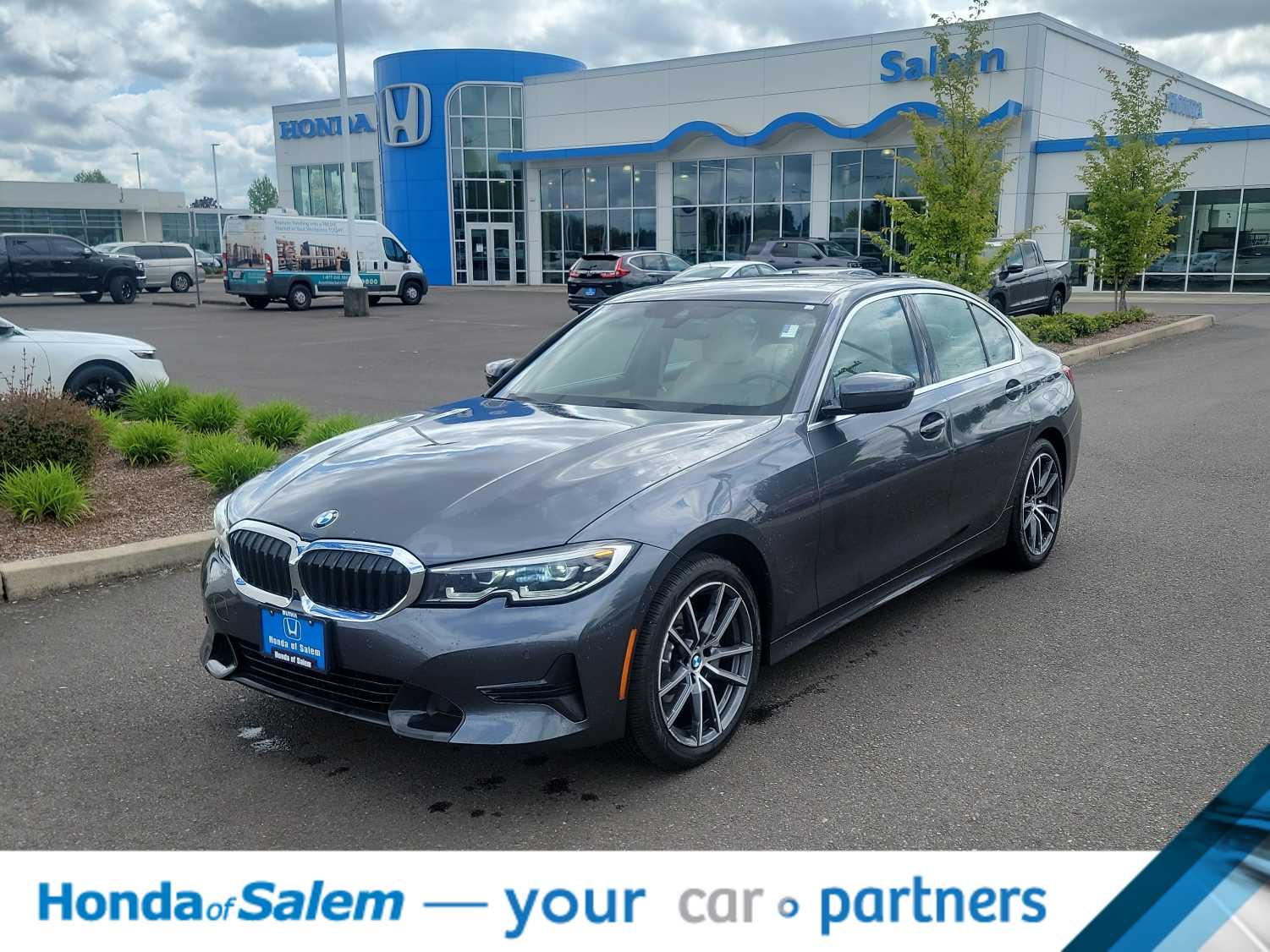 2021 BMW 3 Series 330i xDrive -
                  Salem, OR