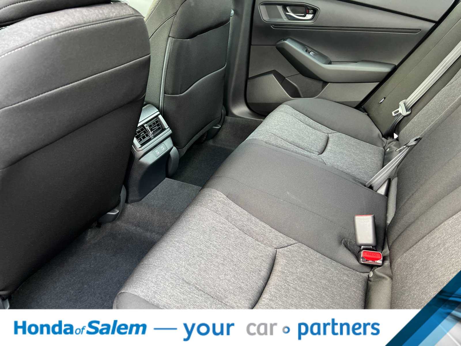 2025 Honda Accord SE 4