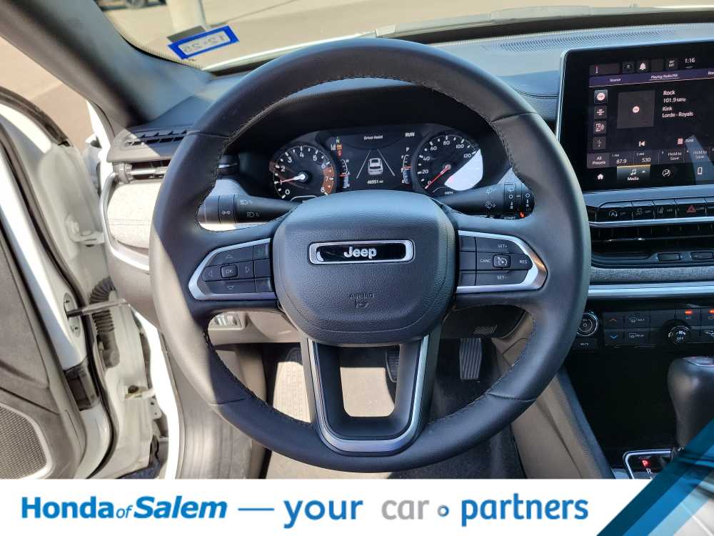 Thumbnail: 2024 Jeep Compass - 15