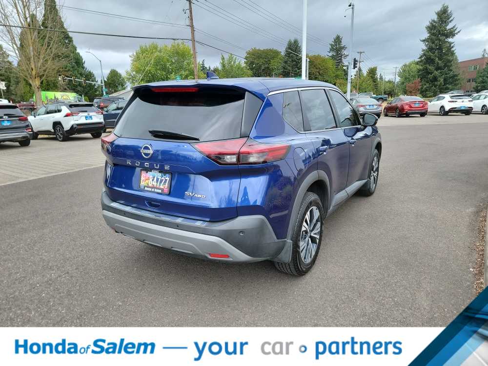 Thumbnail: 2022 Nissan Rogue - 22