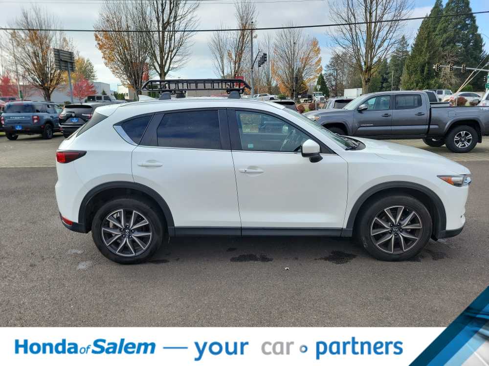 Thumbnail: 2018 Mazda CX-5 - 23