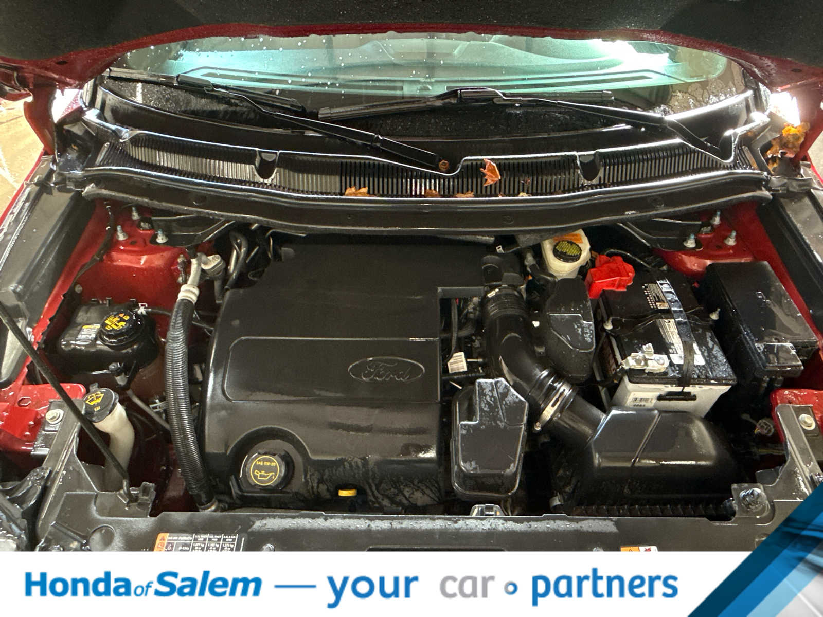 Thumbnail: 2017 Ford Explorer - 9