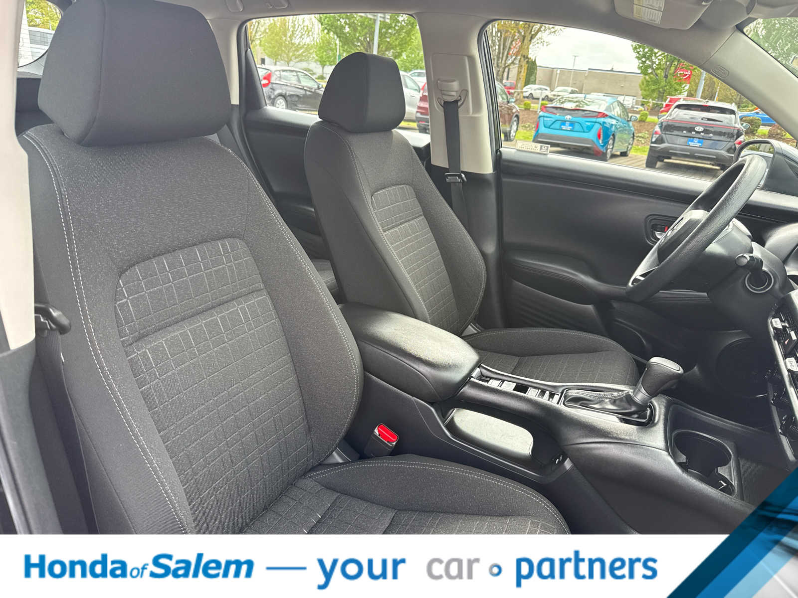 Thumbnail: 2024 Honda HR-V - 14