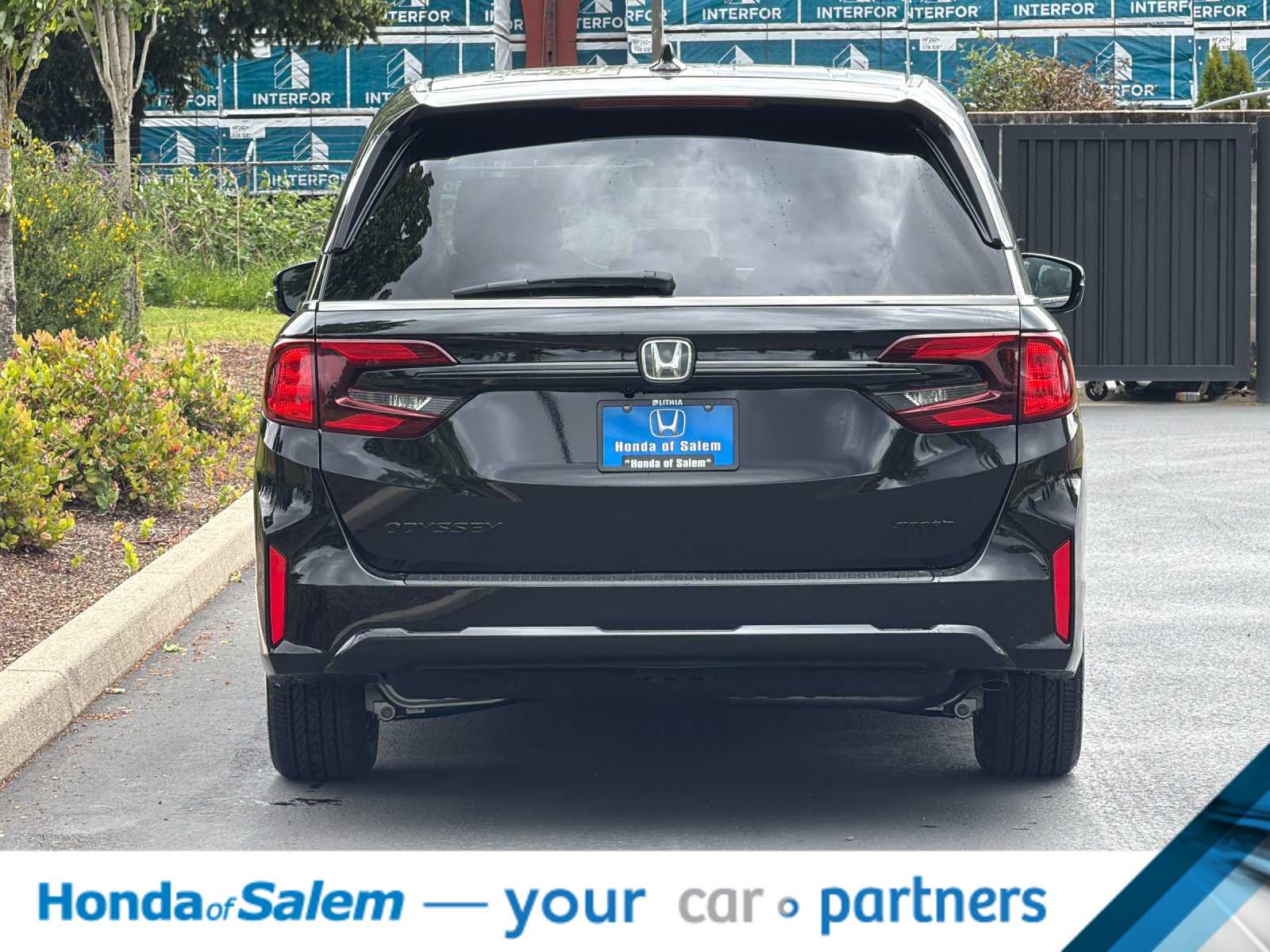 Thumbnail: 2026 Honda Odyssey - 7
