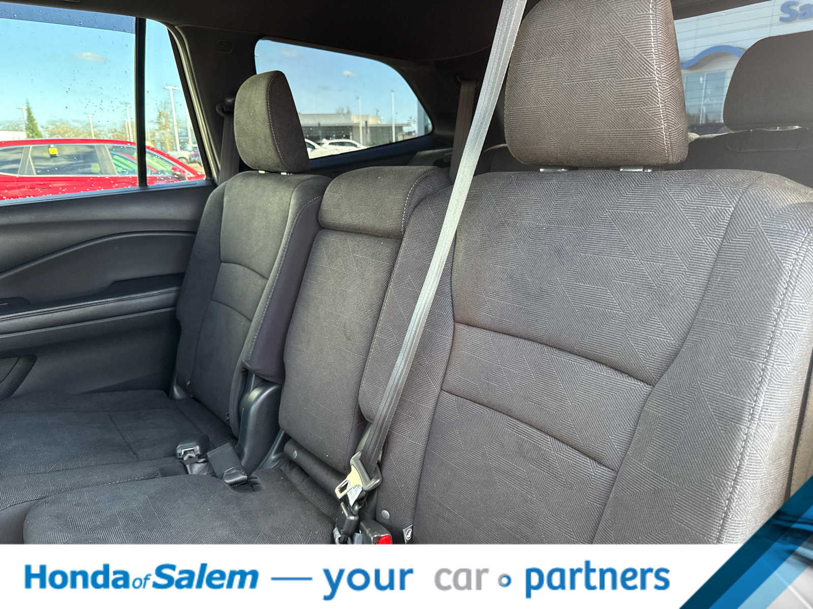 Thumbnail: 2022 Honda Pilot - 13