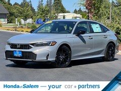 2026 Honda Civic Hybrid Sport Sedan Salem, OR