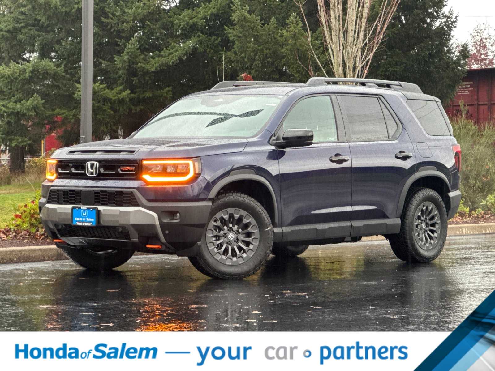 Thumbnail: 2026 Honda Passport - 1