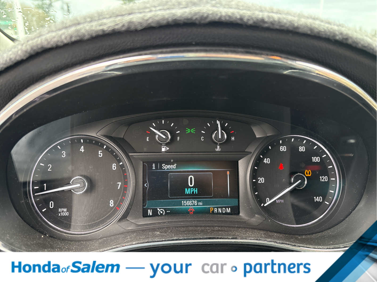 Thumbnail: 2018 Buick Encore - 19