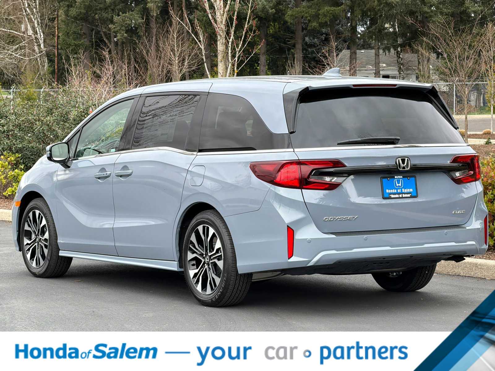 Thumbnail: 2026 Honda Odyssey - 6