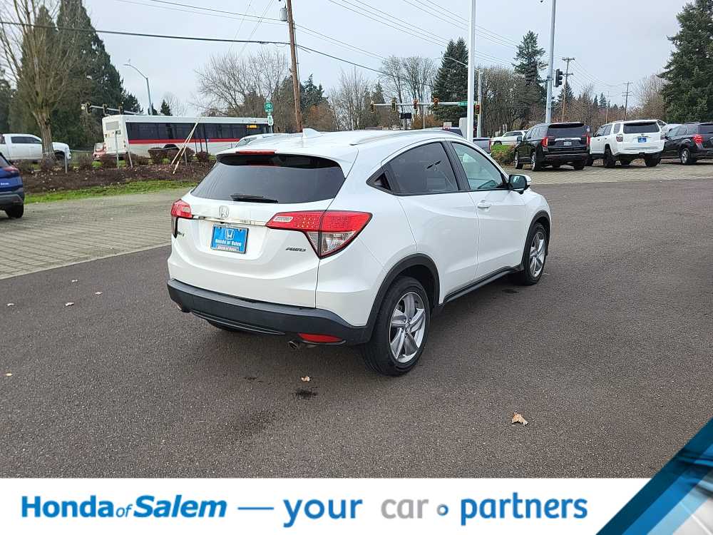 Thumbnail: 2020 Honda HR-V - 22