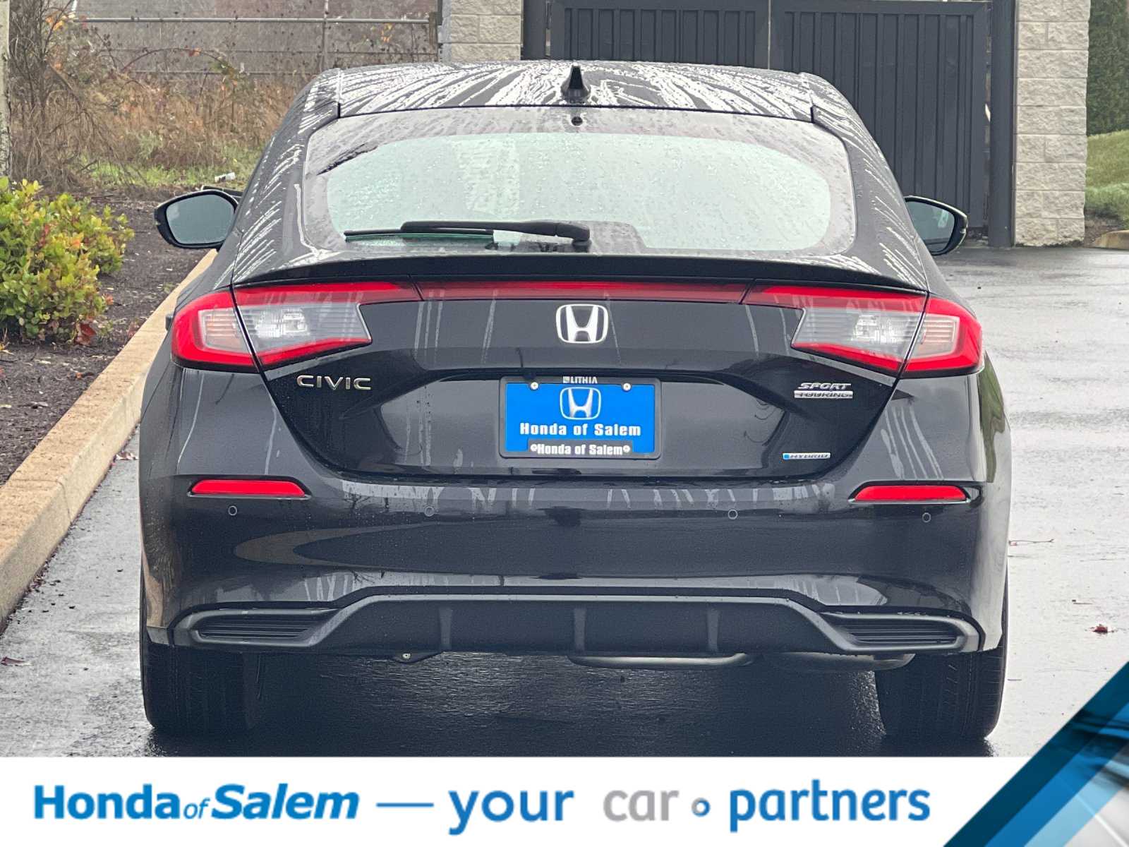 2025 Honda Civic Sport Touring 7