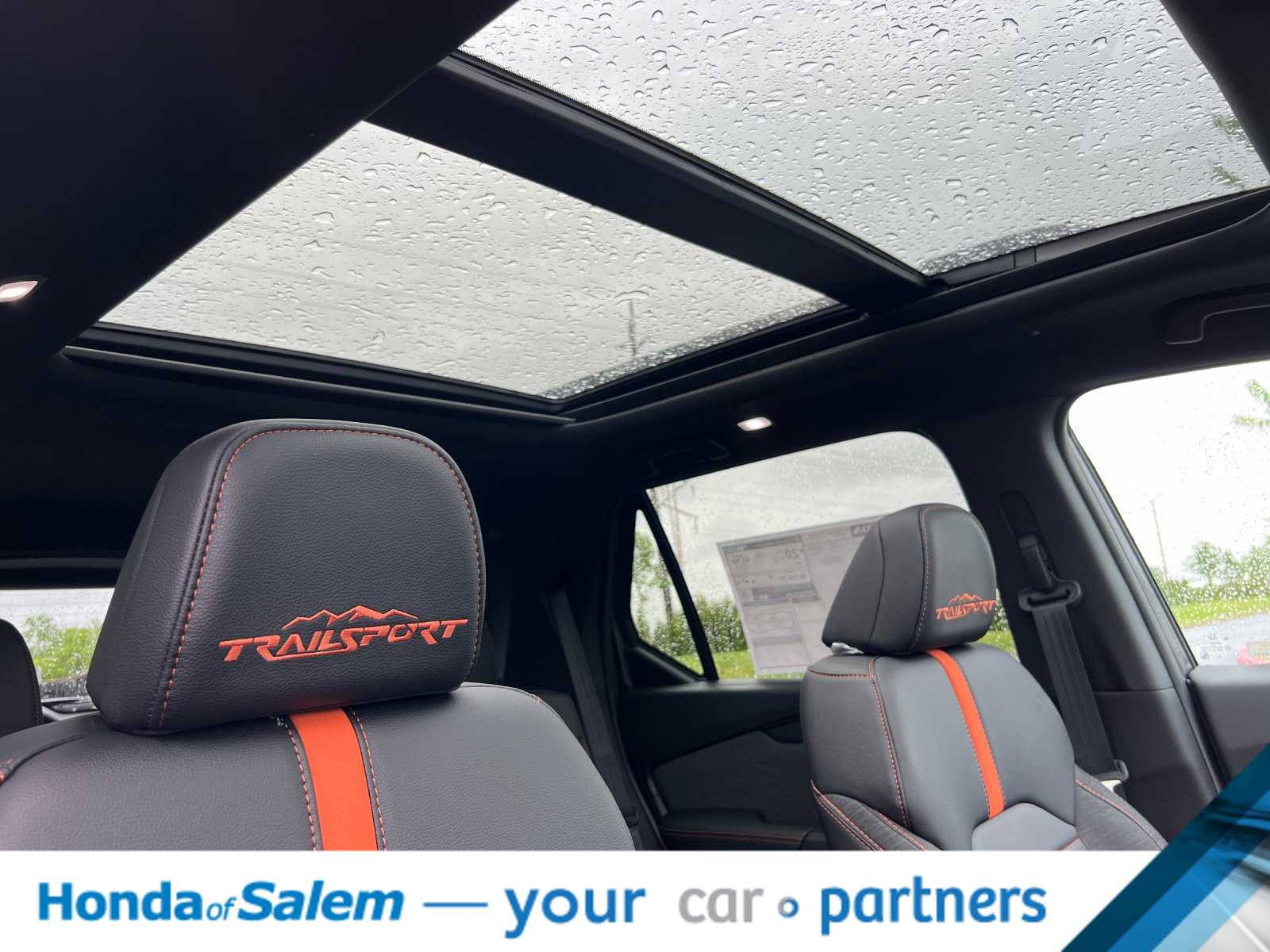 Thumbnail: 2026 Honda Passport - 17