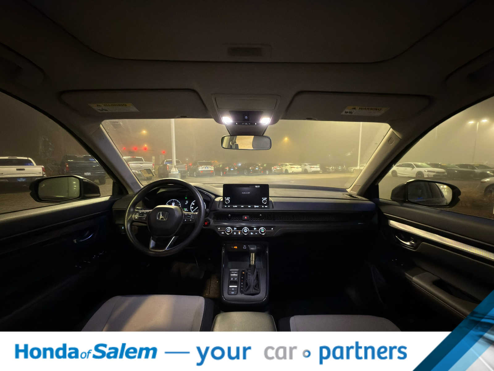 Thumbnail: 2023 Honda CR-V - 13