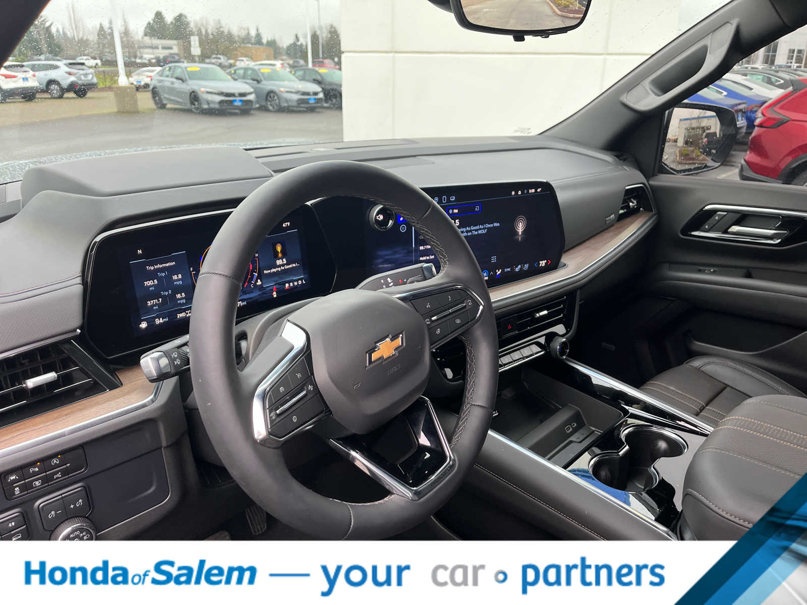 Thumbnail: 2025 Chevrolet Tahoe - 2