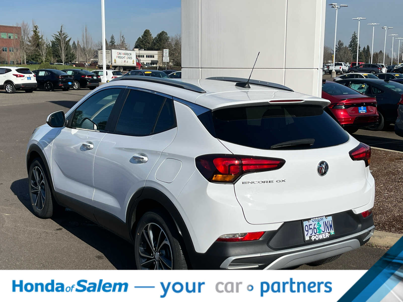 Thumbnail: 2023 Buick Encore GX - 4