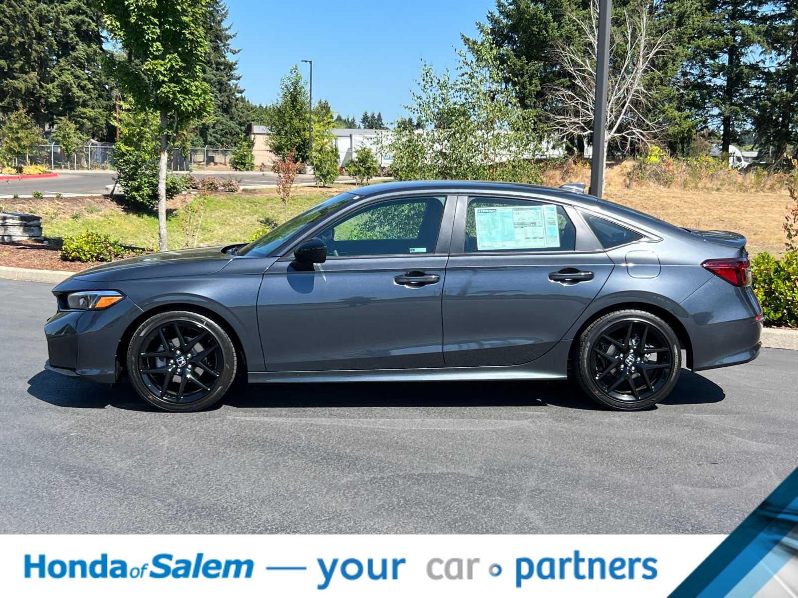 Thumbnail: 2026 Honda Civic - 5