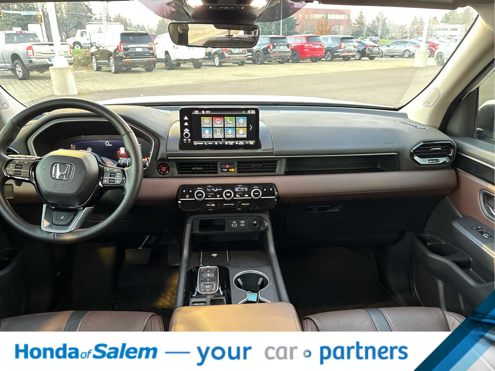 Thumbnail: 2024 Honda Pilot - 16