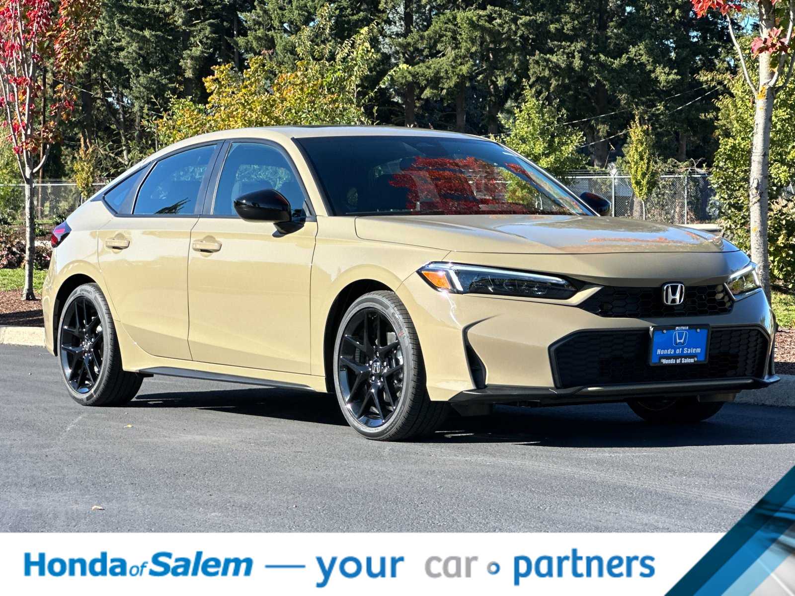 Thumbnail: 2026 Honda Civic - 8