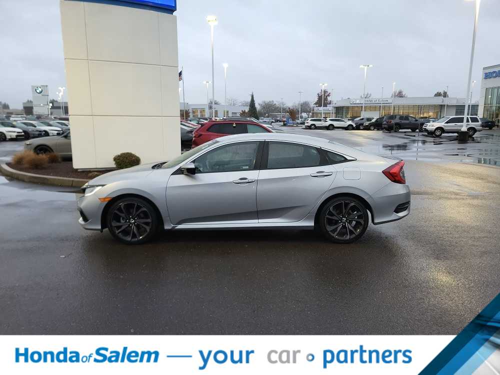 Thumbnail: 2019 Honda Civic - 3