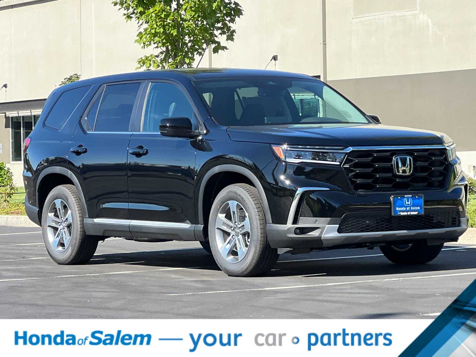 Thumbnail: 2025 Honda Pilot - 9