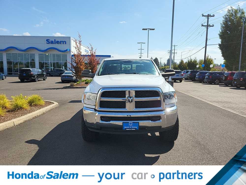 Thumbnail: 2015 RAM 2500 - 9