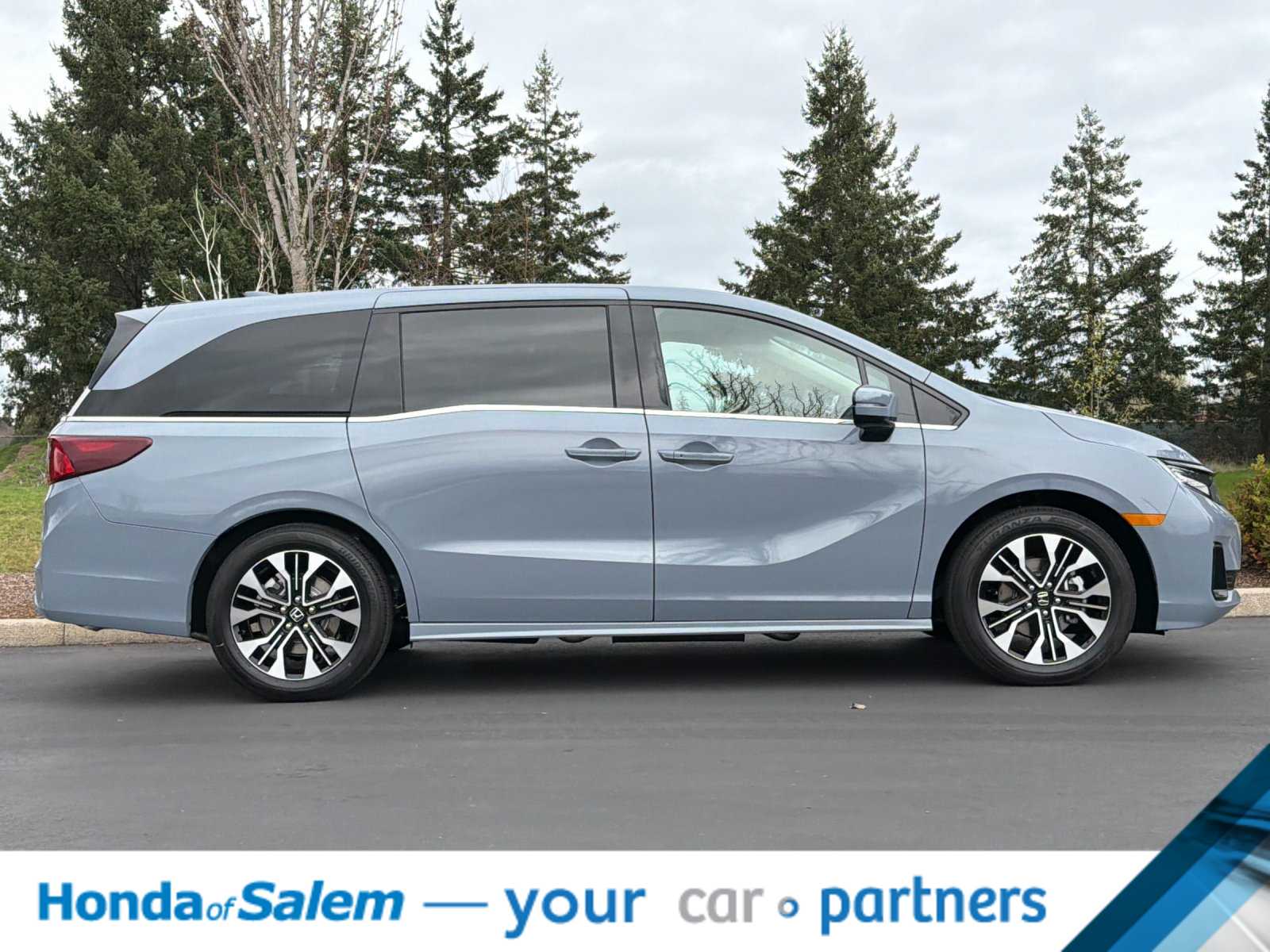 Thumbnail: 2026 Honda Odyssey - 8