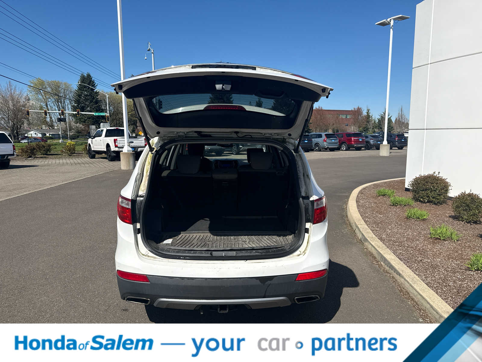 Thumbnail: 2013 Hyundai Santa Fe - 19