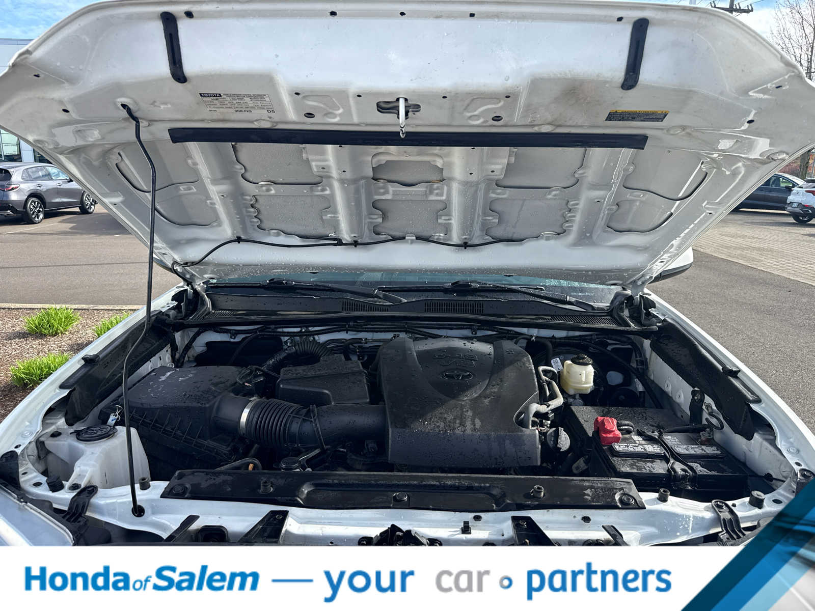 Thumbnail: 2021 Toyota Tacoma - 9