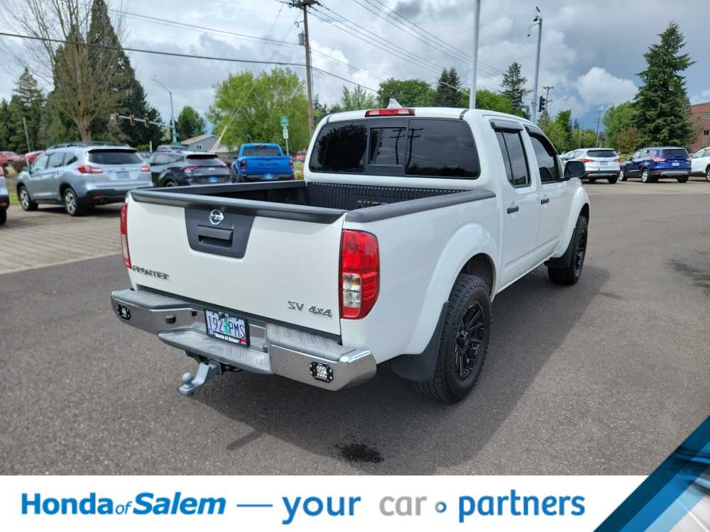 Thumbnail: 2017 Nissan Frontier - 22