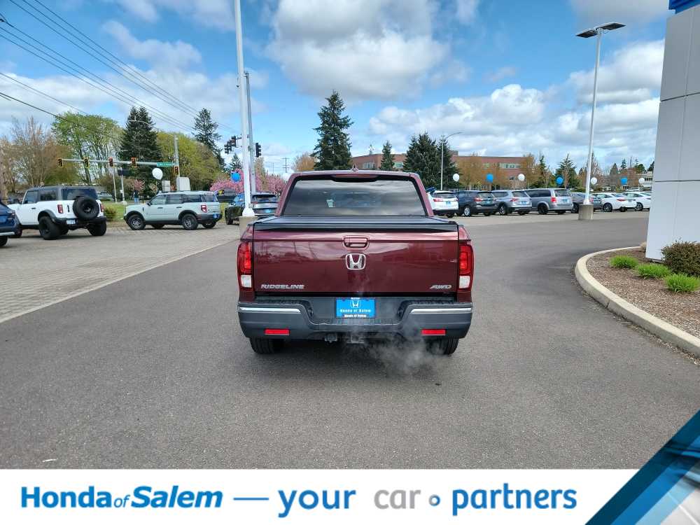 Thumbnail: 2017 Honda Ridgeline - 5