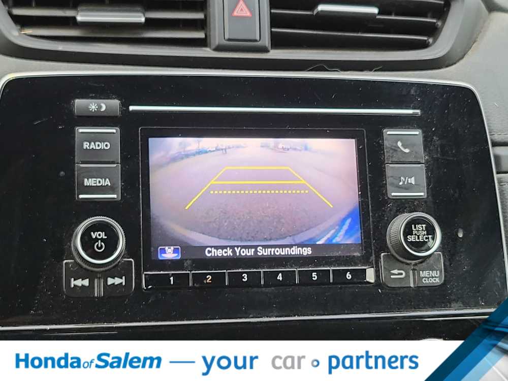 Thumbnail: 2020 Honda CR-V - 25