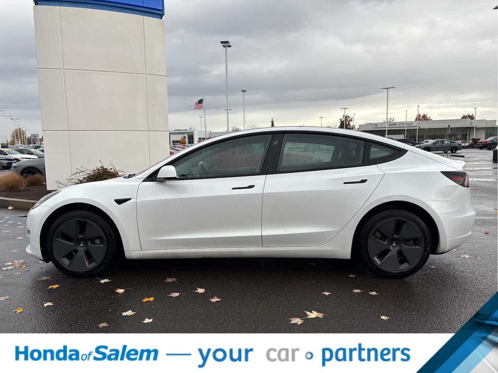 Used 2023 Tesla Model 3 Base Sedan