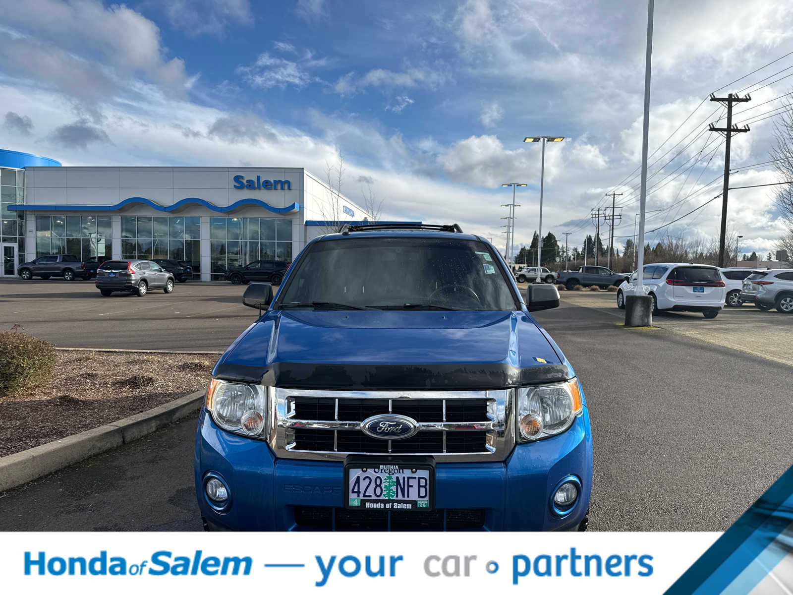 Thumbnail: 2012 Ford Escape - 6