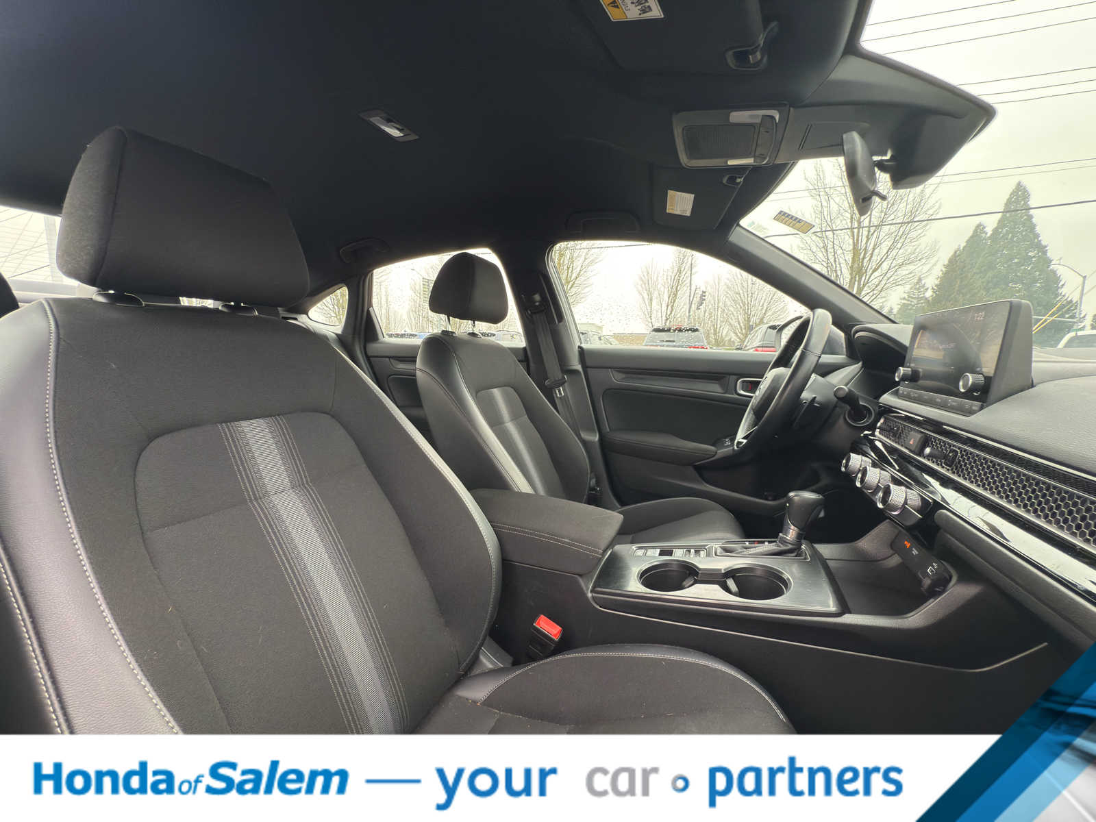 Thumbnail: 2024 Honda Civic - 17