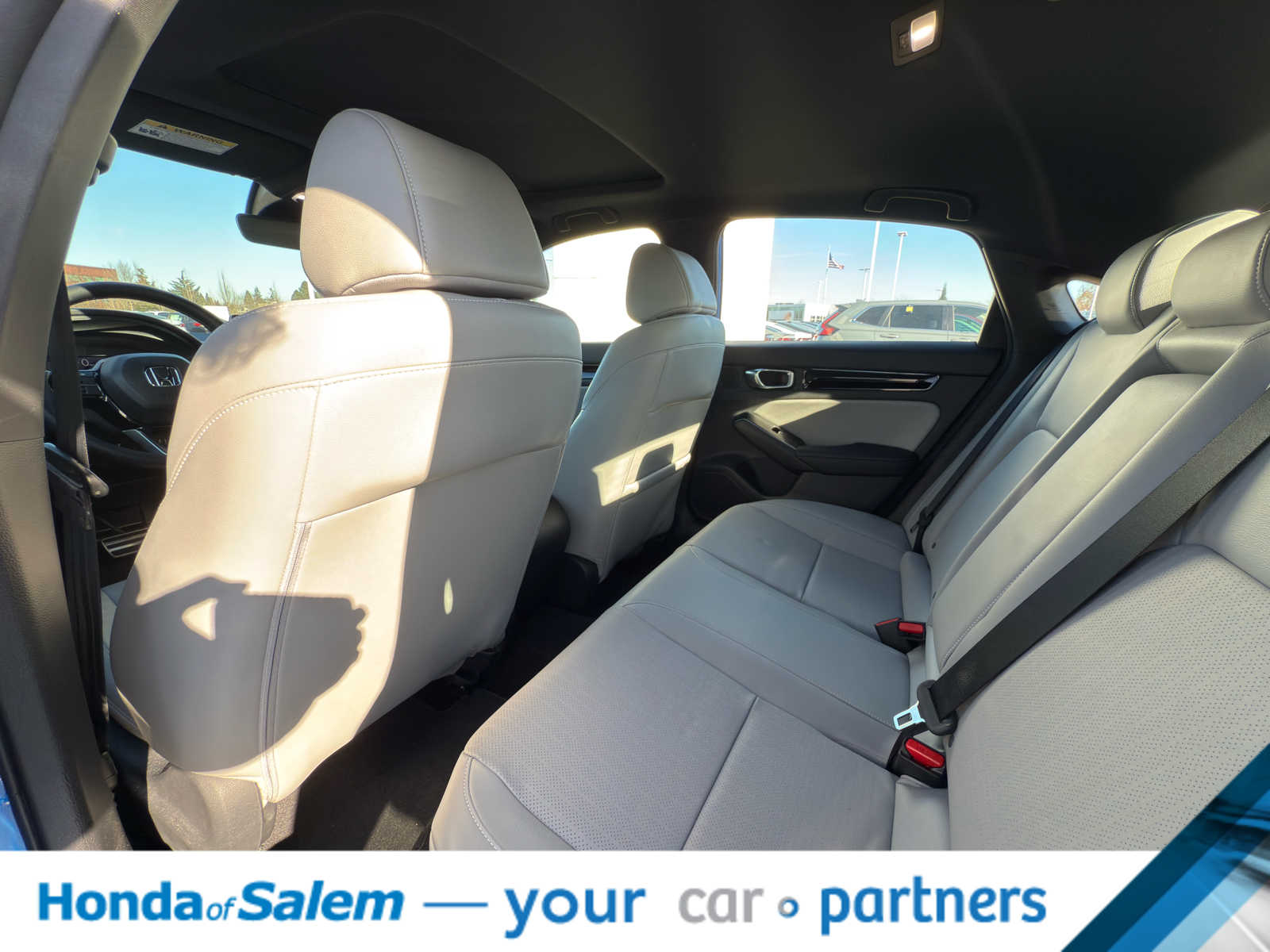 Thumbnail: 2025 Honda Civic - 13