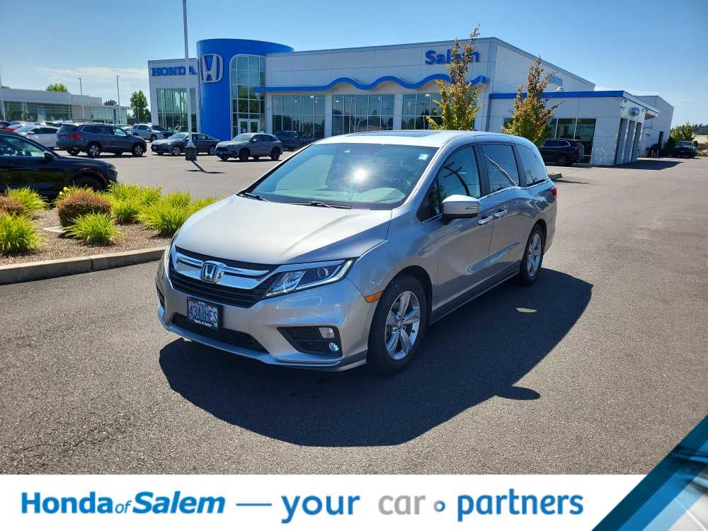 Thumbnail: 2020 Honda Odyssey - 1