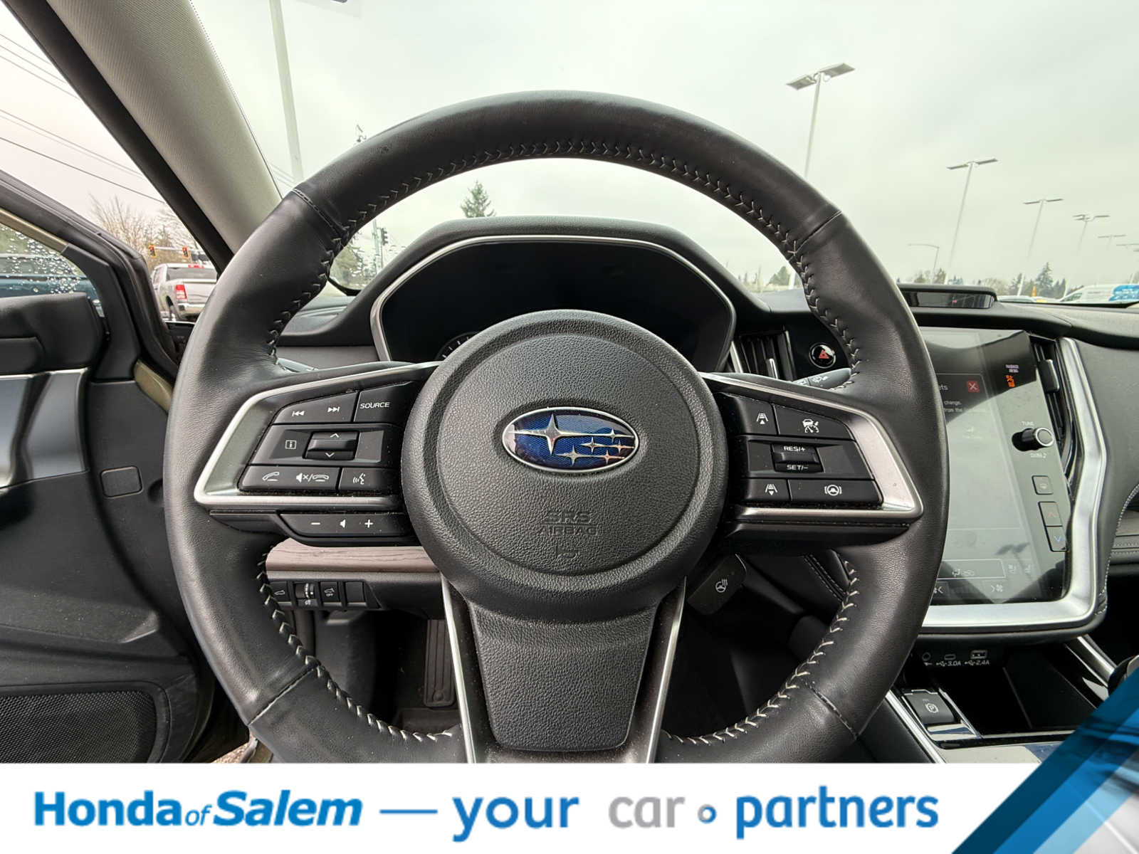 Thumbnail: 2024 Subaru Outback - 21