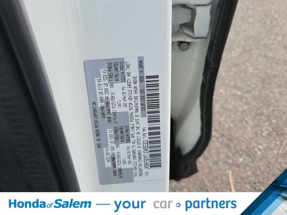 Thumbnail: 2018 Mazda CX-5 - 21