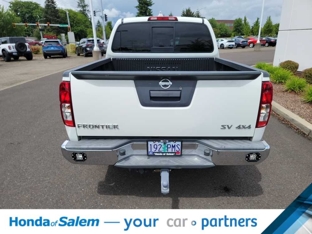 Thumbnail: 2017 Nissan Frontier - 5